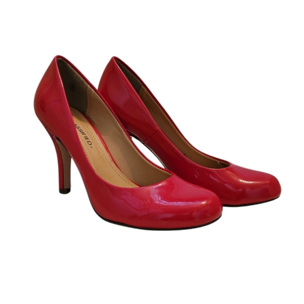Cityclassified- Red Heels